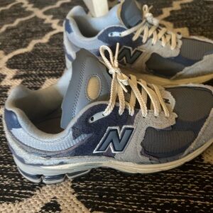 New balance